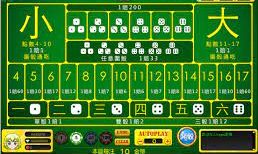 骰宝：复兴中国传统的力作-K体育